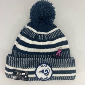 New Era Los Angeles Rams Knit Beanie